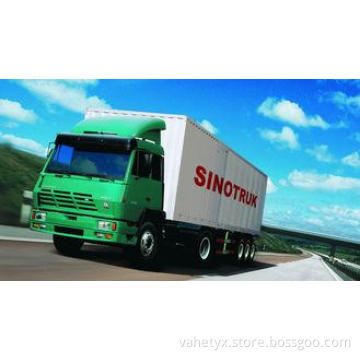 SINOTRUK STEYR 371HP 15 Ton Prime Mover Truck in Green , Ma